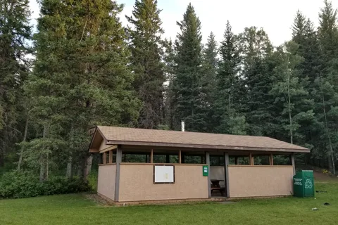 Battle Creek - Cypress Hills Interprovincial Park - Alberta