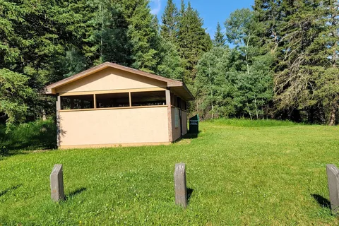 Battle Creek - Cypress Hills Interprovincial Park - Alberta