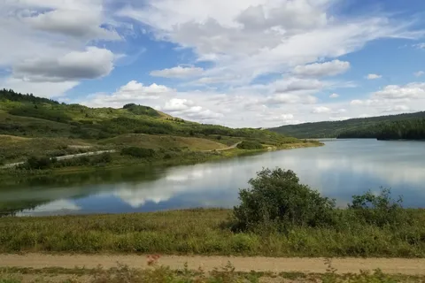 Battle Creek - Cypress Hills Interprovincial Park - Alberta