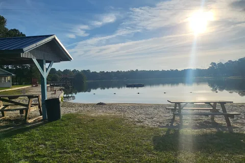 Lake Leamon Campground