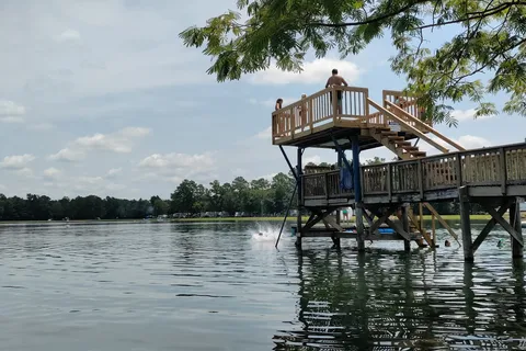 Lake Leamon Campground