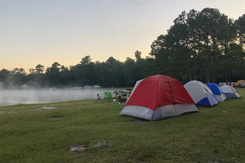 Lake Leamon Campground