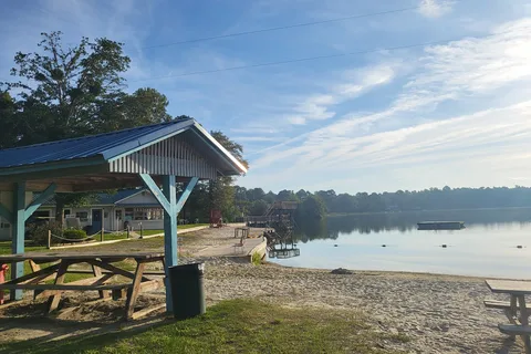 Lake Leamon Campground