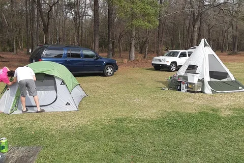 Lake Leamon Campground