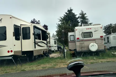 Sequim West RV Park