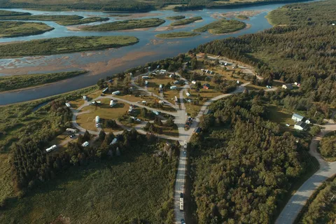 Grand Codroy RV Tent Camping Park