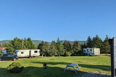 Grand Codroy RV Tent Camping Park