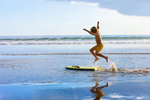 Paradise by the Sea Beach RV Resort