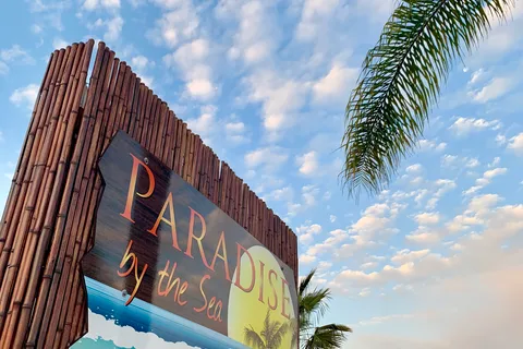Paradise by the Sea Beach RV Resort