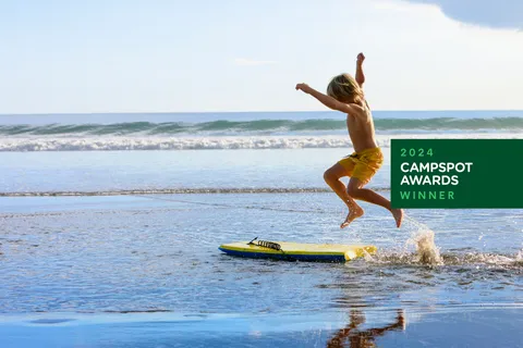 Paradise by the Sea Beach RV Resort