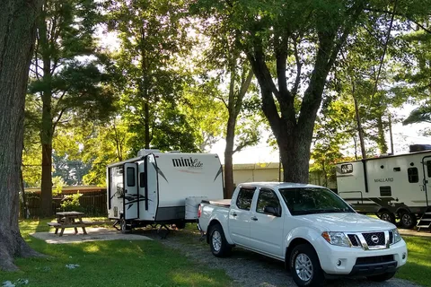 Town Mountain Travel Park
