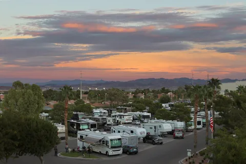 Las Vegas KOA at Sam's Town Journey