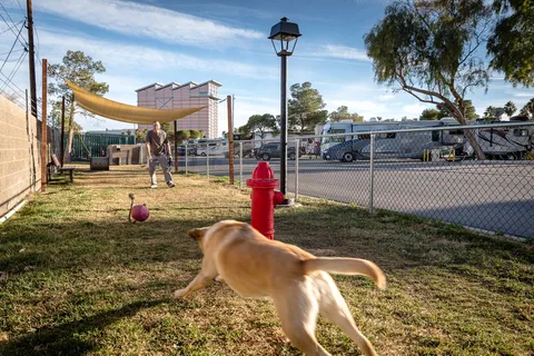 Las Vegas KOA at Sam's Town Journey