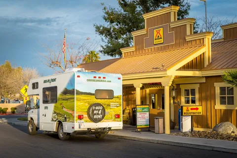 Las Vegas KOA at Sam's Town Journey