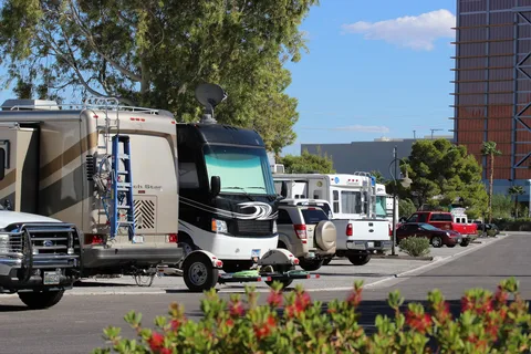 Las Vegas KOA at Sam's Town Journey