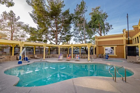 Las Vegas KOA at Sam's Town Journey