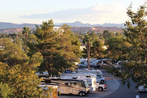 Las Vegas KOA at Sam's Town Journey