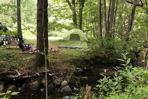 Newfound RV Park and Campground