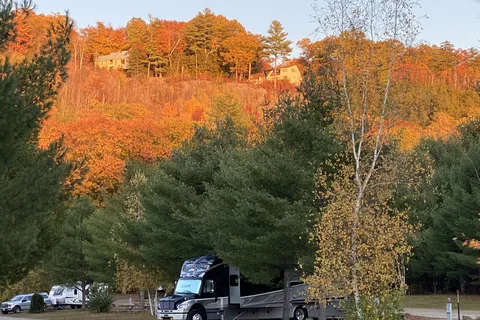 Newfound RV Park and Campground