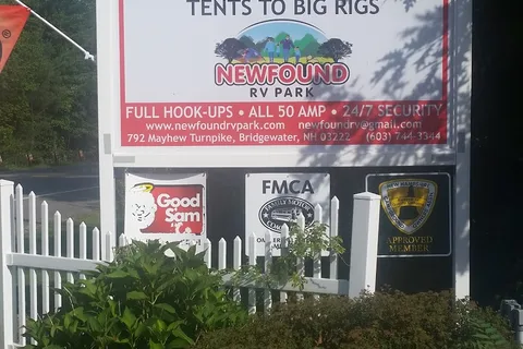 Newfound RV Park and Campground