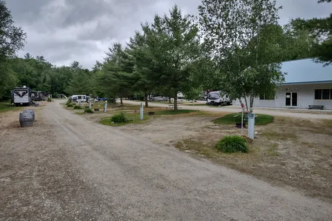 Newfound RV Park and Campground