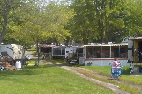 Silver Lakes Park Campground