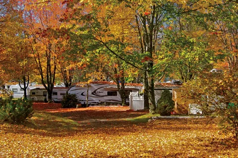 Silver Lakes Park Campground