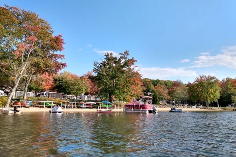 Silver Lakes Park Campground