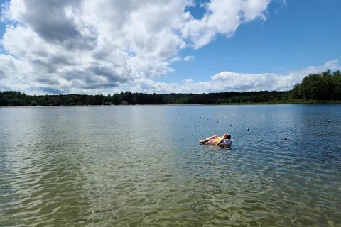 Silver Lakes Park Campground