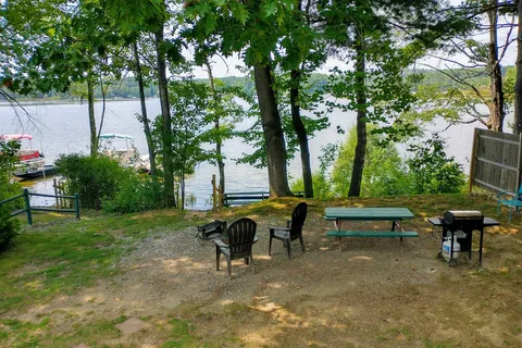 Silver Lakes Park Campground