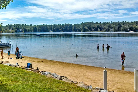 Silver Lakes Park Campground