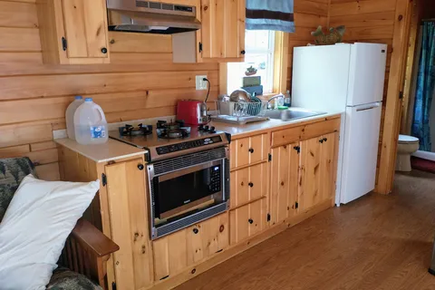 Silver Lakes Park Campground