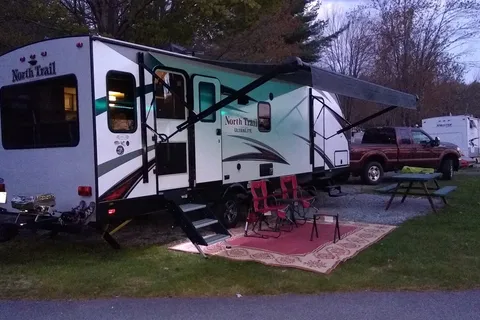 Silver Lakes Park Campground