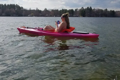 Silver Lakes Park Campground