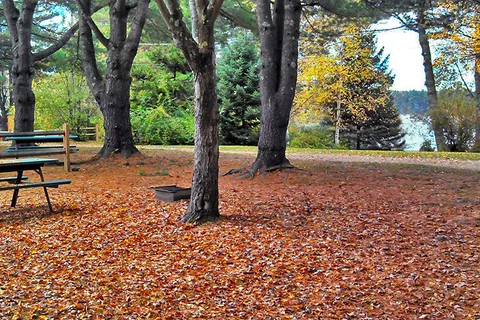 Silver Lakes Park Campground