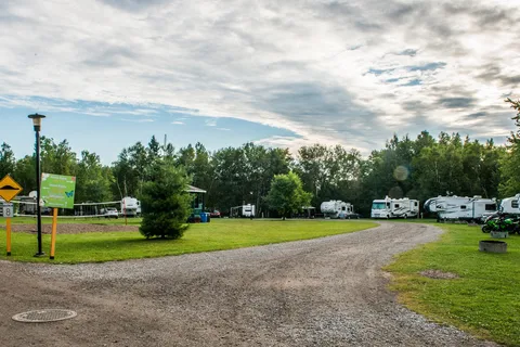 Camping Mont Plaisant