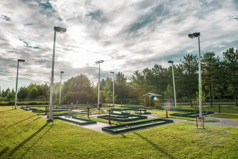 Camping Mont Plaisant