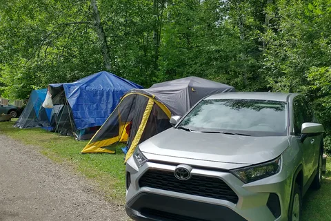Camping Mont Plaisant