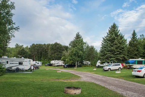 Camping Mont Plaisant