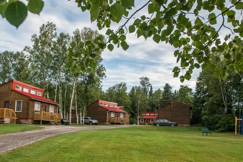 Camping Mont Plaisant