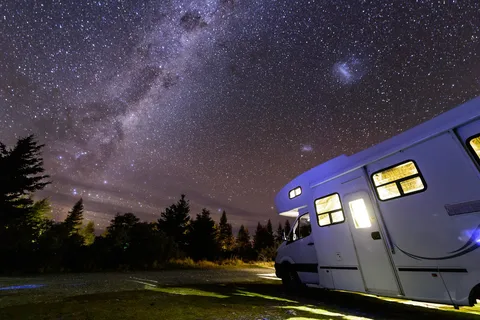 Pathfinder Motel and RV Park
