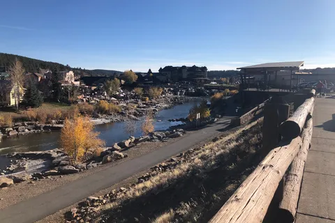 Navajo Lake Resort RV Park and Campground