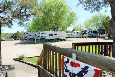 Navajo Lake Resort RV Park and Campground