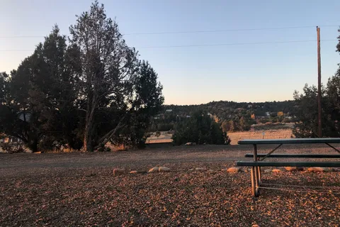 Navajo Lake Resort RV Park and Campground