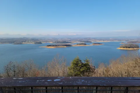 Panther Creek State Park