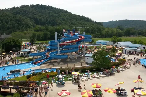 Kentucky Splash WaterPark and Campground
