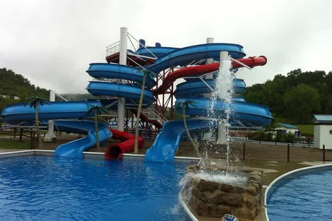 Kentucky Splash WaterPark and Campground
