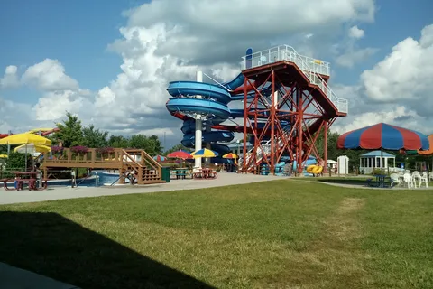 Kentucky Splash WaterPark and Campground