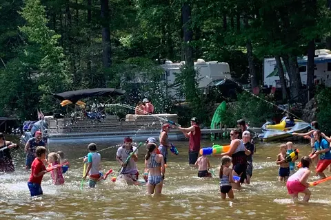 Vacationland Campground