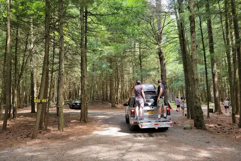 Country Roads Campgrounds